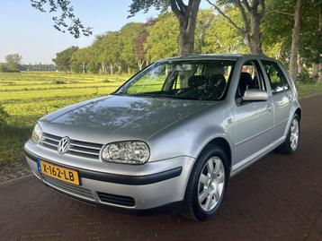 Volkswagen Golf 4 1.6-16V 2003 FSI Pacific 5-Deurs Clima  beschikbaar voor biedingen