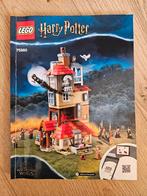 Lego 75980 Het nest, Harry Potter, Kinderen en Baby's, Speelgoed | Duplo en Lego, Ophalen of Verzenden, Lego, Zo goed als nieuw