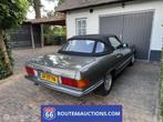Mercedes 500SL (R107) 1983 | Route 66 auctions, Auto's, Automaat, Cabriolet, Bedrijf, Zilver of Grijs