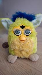Vintage Furby 1998 Kiwi Furby model, Ophalen of Verzenden, Zo goed als nieuw, Overige typen