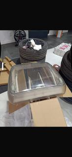 dakluik, Ophalen, Gebruikt