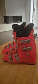 Skischoenen kind - Salomon - maat 32, Sport en Fitness, Skiën en Langlaufen, Ophalen, Gebruikt, Schoenen, Salomon