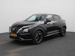 Nissan Juke 1.6 Hybrid N-Connecta |BTW | OCCASION LEASE MOGE, 12 maanden, Gebruikt, Zwart, Origineel Nederlands