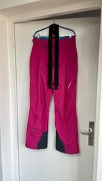 Roze Tension skibroek dames mt 38, Kleding | Dames, Wintersportkleding, Ophalen, Zo goed als nieuw, Maat 38/40 (M), Broek