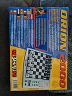 Vintage Elektrisch Schaakspel - Orion 2000, Hobby en Vrije tijd, Gezelschapsspellen | Bordspellen, Ophalen