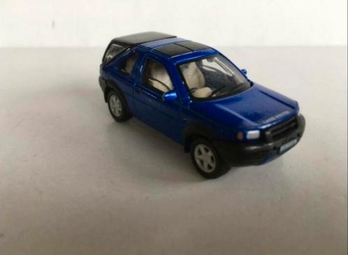 Model Land Rover Freelander, 3-d cabriolet, Hongwell 1/72, Hobby en Vrije tijd, Modelauto's | Overige schalen, Gebruikt, Auto