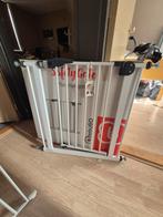 Nieuw Traphekje - BabyGo Safety Gate, Ophalen of Verzenden, Nieuw, Metaal of IJzer, Klemhekje