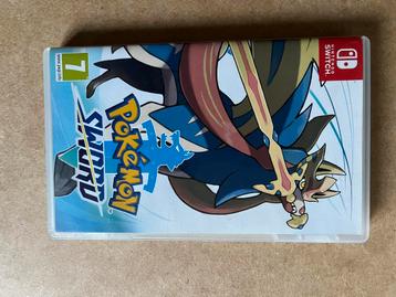 Pokémon Sword - Nintendo Switch beschikbaar voor biedingen