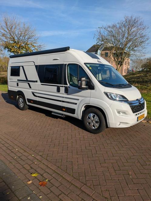 Adria Twin SL ALL-In One 2022 met Van'N Bike!, Caravans en Kamperen, Campers, Bedrijf, Bus-model, tot en met 4, Adria, Diesel