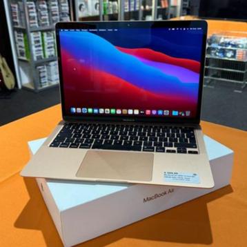 MacBook Air 2020 13-inch M1 256GB SSD | Nieuwstaat € 599,99 beschikbaar voor biedingen