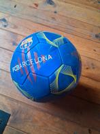 FC Barcelona voetbal, Sport en Fitness, Ophalen of Verzenden, Gebruikt, Bal