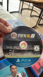 Fifa 16-17-18-19-20-22, Spelcomputers en Games, Games | Sony PlayStation 4, Ophalen of Verzenden, Zo goed als nieuw, Sport, 3 spelers of meer