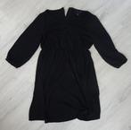 Positiekleding: chic zwart ongedragen jurkje met ceintuur!, H&M mama, Zo goed als nieuw, Ophalen, Maat 38/40 (M)