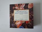 Romantic Masterworks 10 cd box, Ophalen of Verzenden, Zo goed als nieuw, Overige typen, Boxset