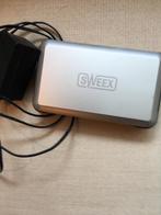 Sweex ethernet switch. 5 Ports., Ophalen of Verzenden, Gebruikt