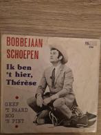 Bobbejaan Schoepen/ ik ben ´t hier Therese(telstar 2108, Cd's en Dvd's, Vinyl | Nederlandstalig, Ophalen of Verzenden, Gebruikt