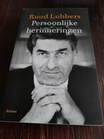 Ruud Lubbers - Persoonlijke herinneringen (64), Boeken, Politiek en Maatschappij, Nederland, Ruud Lubbers, Ophalen of Verzenden