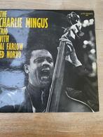 The Charlie Mingus Trio with Tal Farlow  Red Norvo, 1960 tot 1980, Gebruikt, Overige formaten, Ophalen of Verzenden