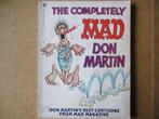 adv8388 the completely mad don martin, Boeken, Stripboeken, Gelezen, Ophalen of Verzenden