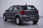 Volkswagen Polo 1.4-16V Highline navigatie PDC-achter Climac, Auto's, Volkswagen, Voorwielaandrijving, Gebruikt, Zwart, 4 cilinders