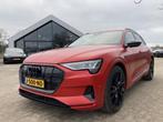 Audi e-tron 55 quattro advanced S-Line! Pro Line Plus 95 kWh, Auto's, Audi, Te koop, Geïmporteerd, 5 stoelen, Gebruikt