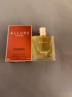 Chanel Allure Homme Eau de Toilette 100ml, Ophalen of Verzenden, Zo goed als nieuw