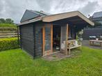 Nette tuinhuis 3515 x 2675, Tuin en Terras, Tuinhuizen, Ophalen, 250 tot 500 cm, Blokhut, Hout