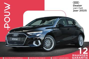 Audi A3 Sportback 30 TFSI 110pk S-tronic Business Edition |  beschikbaar voor biedingen