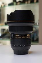 Nikon AF-S 14-24mm F/2.8G ED (Foto-Groep Doorn), Niet ingevuld, Niet ingevuld, Ophalen of Verzenden, Zo goed als nieuw