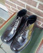 Heren schoenen Alessandro Di Roma Mt44, Bruin, Nieuw, Ophalen of Verzenden, Veterschoenen