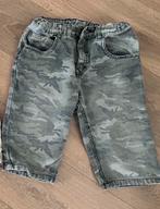 Zara stoere korte jeans camouflage, Ophalen of Verzenden, Zo goed als nieuw