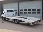 Iveco Daily 40C18 3.0 Hi-Matic Automaat Tijhof Luchtvering T, Automaat, Stof, Gebruikt, Euro 6