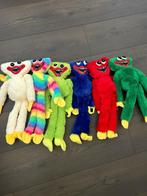 Huggy wuggy knuffels, Ophalen of Verzenden, Zo goed als nieuw, Overige typen