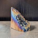 Edelsteen titanium - Kwarts - Edelstenen - Natuursteen, Kouwehoek 1b, Cave & Garden, Nieuw, Ophalen of Verzenden