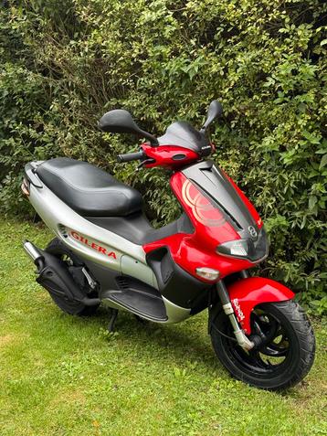Gilera Runner 50cc Purejet - duits beschikbaar voor biedingen