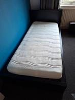Ikea Malm eenpersoons bed, Ophalen, Zo goed als nieuw, Eenpersoons, 90 cm