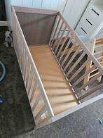 Mooi Ikea ledikant te koop, Ophalen, Gebruikt, Minder dan 140 cm, Matras