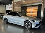 Mercedes-Benz C-klasse 200 AMG Night Pano Memory 360Cam. Key, Auto's, Mercedes-Benz, Automaat, Achterwielaandrijving, Gebruikt