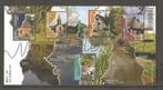 2017 Mooi Nederland Verzamelvel, Ophalen of Verzenden, Postfris