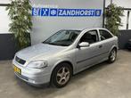 Opel Astra 1.6 GL APK TOT 08/2026! (bj 2002), Voorwielaandrijving, Gebruikt, 4 cilinders, Bedrijf