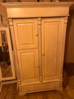 Oude Brocante Meiden Kledingkast, Antiek en Kunst, Ophalen