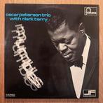 Oscar Peterson Trio with Clark Terry Mumbles LP Vinyl Bob, Cd's en Dvd's, Vinyl | Jazz en Blues, 1960 tot 1980, Gebruikt, Ophalen of Verzenden