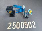 Lego Duplo - poppetje ridder, Kinderen en Baby's, Speelgoed | Duplo en Lego, Gebruikt, ., Ophalen of Verzenden, Duplo