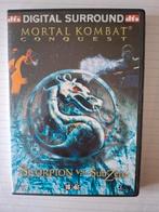 Mortal combat Scorpion VS. SubZero, Vanaf 16 jaar, Ophalen of Verzenden, Gebruikt, Actie