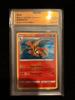 Special Delivery Charizard - Slab + Raw (4x), Verzenden, Nieuw, Meerdere kaarten, Foil