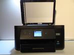 Epson workforce WF-2960 allinone printer Zwarte inkt is leeg, Kopieren, All-in-one, Ophalen of Verzenden, Zo goed als nieuw