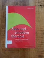 Gerard Jacobs - Rationeel-emotieve therapie, Ophalen of Verzenden, Gelezen, Gerard Jacobs