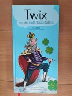 Gi Caers - Twix en de geluksgetallen, Ophalen of Verzenden, Zo goed als nieuw, Gi Caers