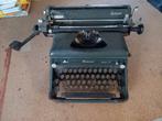 Antieke Everest Typemachine - Model TS, Ophalen