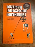 Marlies Jellema - Muzisch-agogische methodiek, Boeken, Politiek en Maatschappij, Marlies Jellema; Dineke Behrend, Ophalen of Verzenden